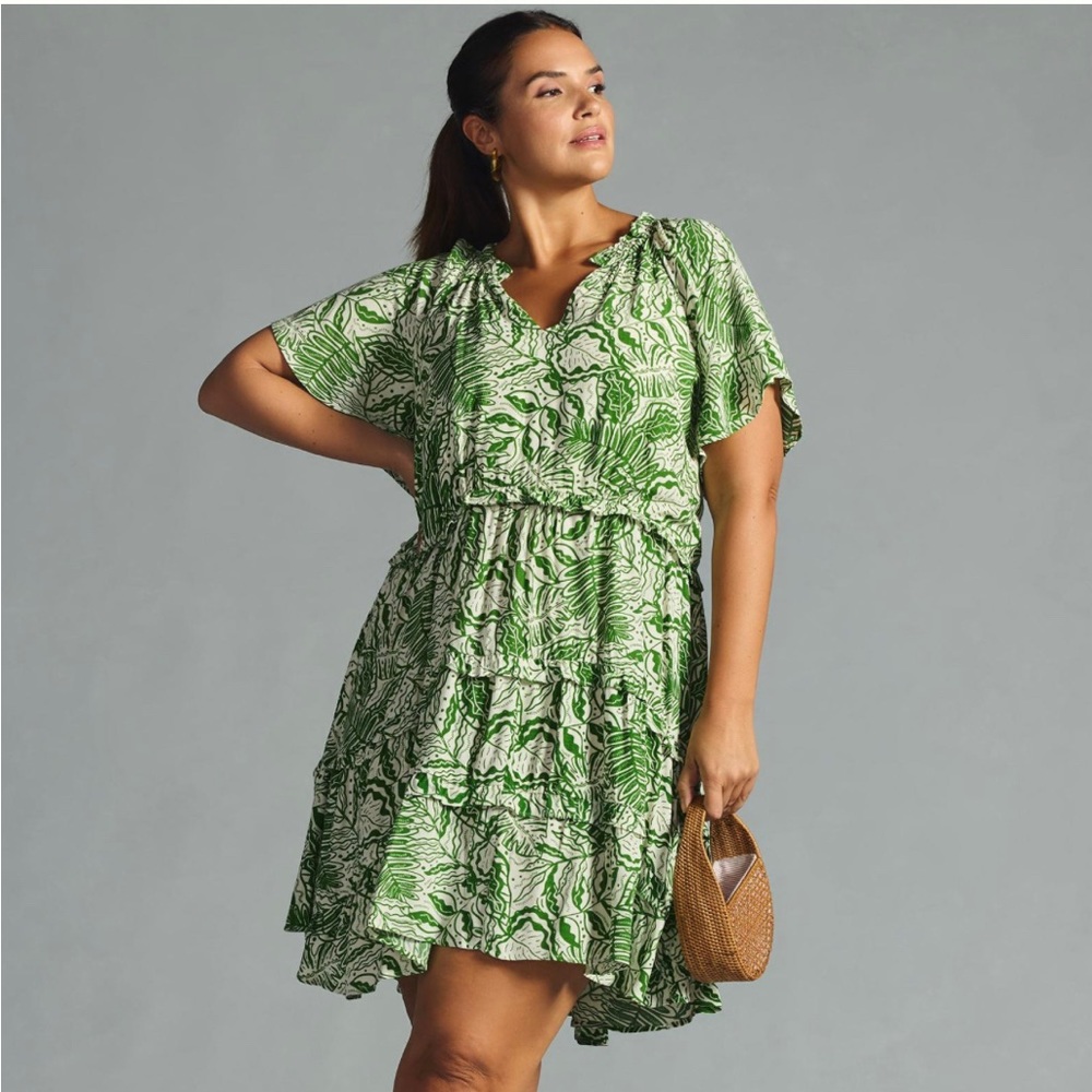 Nwt Anthropologie Dress